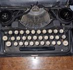 Underwood Portable 3 Bank - Schrijfmachine - 1920-1930, Antiek en Kunst