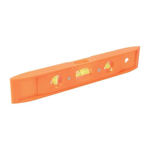 Task Compacte zakwaterpas - ABS - 3 libellen - magnetisch..., Doe-het-zelf en Verbouw, Gereedschap | Handgereedschap, Nieuw, Ophalen of Verzenden