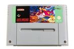 Aladdin [Super Nintendo], Spelcomputers en Games, Games | Nintendo Super NES, Ophalen of Verzenden, Zo goed als nieuw