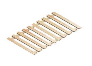 Vurenhouten vlonder open 3600x1100mm 4-delig, nieuw, Zakelijke goederen, Kantoor en Winkelinrichting | Magazijn, Stelling en Opslag