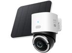 eufy S330 - 4G LTE Camera - 4K resolutie met AI Tracking -, Verzenden, Zo goed als nieuw