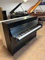 Yamaha piano M-104 - Mooie handzame piano!, Verzenden, Zo goed als nieuw, Zwart, Piano