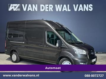 Ford Transit | Zakelijke Lease v.a. €462.95 pm beschikbaar voor biedingen