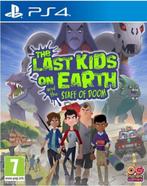 The Last Kids on Earth and the Staff of Doom PS4, Ophalen of Verzenden, Zo goed als nieuw, Vanaf 7 jaar