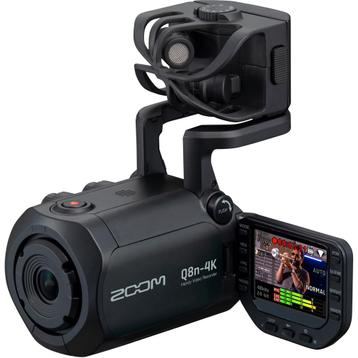 (B-Stock) Zoom Q8n-4K videocamera