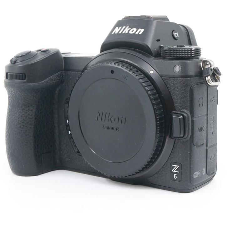 Digitale fotocamera | Nikon Z6 body | Tweedehands, Audio, Tv en Foto, Fotocamera's Digitaal, Gebruikt, Nikon, Verzenden