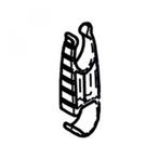 Thule platformholder Excelent (2x), Ophalen of Verzenden, Nieuw