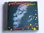 Louis Armstrong - Satchmo / What a wonderful world, Verzenden, Nieuw in verpakking