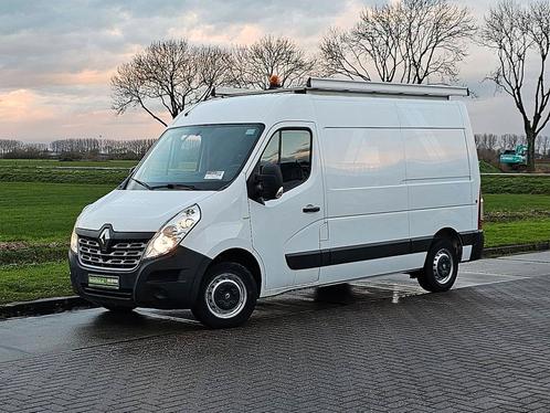 Renault Master 2.3 dCi L2H2, Auto's, Renault, Wit, Financial lease, Lease, Master, Ophalen of Verzenden