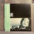 Sade - Diamond Life - OG Japan - The quintessential debut, Nieuw in verpakking