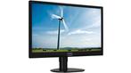 23 Inch Philips LCD monitor | HDMI, 60 Hz of minder, LED, In hoogte verstelbaar, Gebruikt