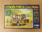 Ebbro 25013 Citroën H Crepe Mobile 1:24, Hobby en Vrije tijd, Modelbouw | Auto's en Voertuigen, Verzenden, Nieuw
