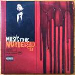 lp nieuw - Eminem - Music To Be Murdered By, Cd's en Dvd's, Vinyl | Hiphop en Rap, Zo goed als nieuw, Verzenden