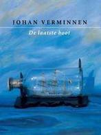 Laatste boot 9789056176907 J. Verminnen, Boeken, Verzenden, Zo goed als nieuw, J. Verminnen