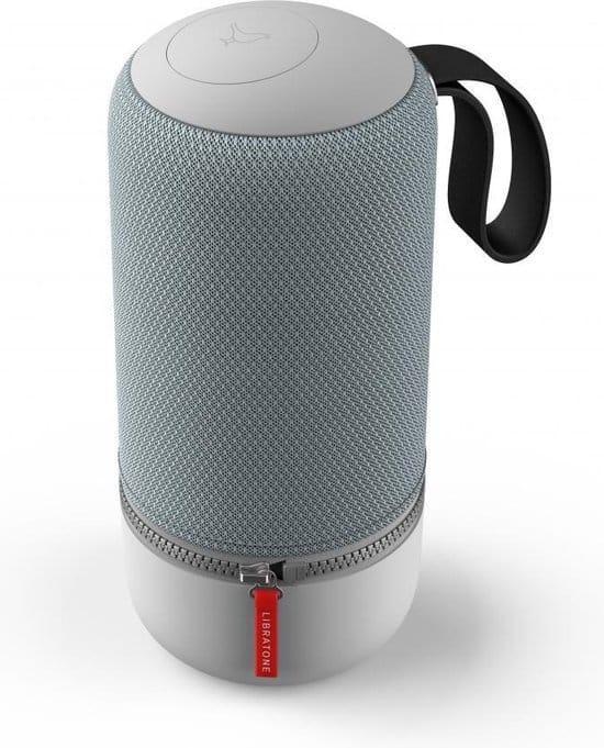 Libratone ZIPP Mini 2 Wireless Speaker - Frosty Grey, Audio, Tv en Foto, Luidsprekers, Verzenden