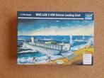 Trumpeter 00102 WW2 LCM 3 US Navy Vehicle Landing Craft, Verzenden, Nieuw