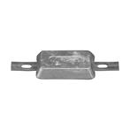 Scandinavisch type bolt-on anode 2kg Zink, Watersport en Boten, Ophalen of Verzenden, Nieuw, Motor en Techniek, Zeilboot of Motorboot