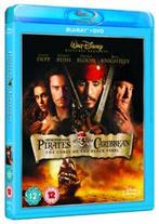 Pirates of the Caribbean: The Curse of the Black Pearl, Cd's en Dvd's, Blu-ray, Verzenden, Zo goed als nieuw