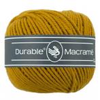 Durable Macramé - 2211 curry - Katoen Garen, Ophalen of Verzenden, Nieuw