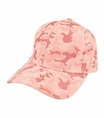 Cap pet verstelbaar – camouflageprint – one size – roze, Kleding | Dames, Nieuw