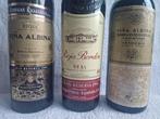 1952 Bodegas Riojanas, 1994 Viña Albina, 1994 Rioja Bordón -, Verzamelen, Wijnen, Nieuw
