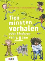 Tien minuten verhalen voor kinderen van 7-8 jaar / Tien, Boeken, Kinderboeken | Jeugd | onder 10 jaar, Verzenden, Zo goed als nieuw