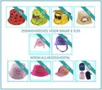 Kinder zonnehoedje - NIEUW - voor maar 9,95, Kinderen en Baby's, Kinderkleding | Petten en Hoeden, Jongen of Meisje, Nieuw, Pet