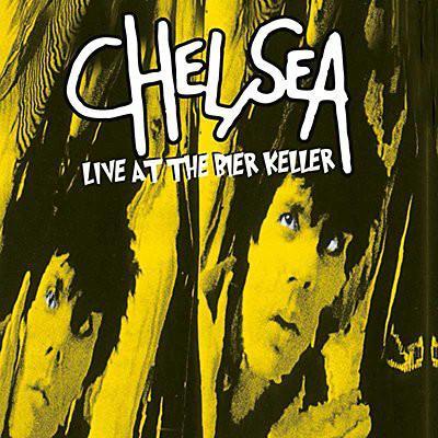 cd - Chelsea  - Live At The Bier Keller, Cd's en Dvd's, Cd's | Rock, Verzenden