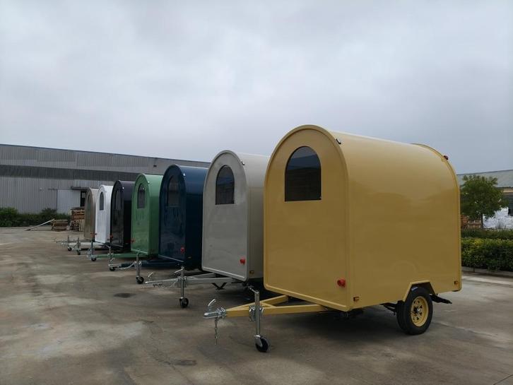 foodtruck foodtrailer verkoopwagen verkoop aanhanger wagen, Zakelijke goederen, Partijgoederen en Retail | Verkoopwagens, Ophalen of Verzenden