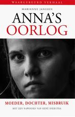 Annas oorlog 9789089754417 Marianne Janssen, Verzenden, Gelezen, Marianne Janssen