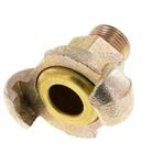 Gietijzer DN 11 DIN 3489 compressor klauwkoppeling, Verzenden, Nieuw