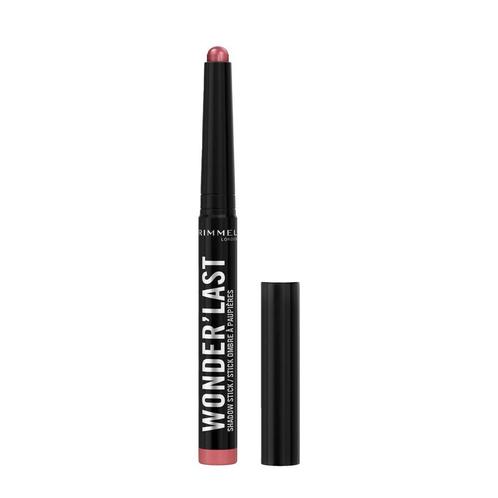 Rimmel London WonderLast 007 Pink Fizz Shadow Stick, Sieraden, Tassen en Uiterlijk, Uiterlijk | Cosmetica en Make-up, Nieuw, Verzenden