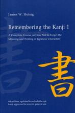 Remembering The Kanji 1 9780824835927 James W. Heisig, Boeken, Verzenden, Gelezen, James W. Heisig