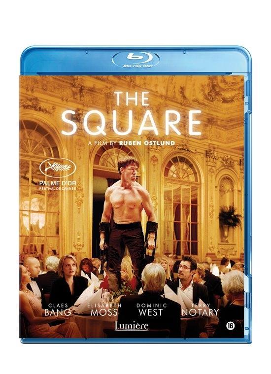 Square, the - Blu-ray, Cd's en Dvd's, Blu-ray, Verzenden