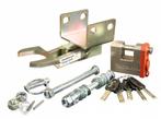 Fixed Lock, Slot, Sloten AK351 SCM, 305mm X 120mm X 120mm, Motoren, Accessoires | Sloten, Ophalen of Verzenden, Nieuw