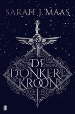 9789022599389 Glazen troon 2 - De donkere kroon, Boeken, Verzenden, Zo goed als nieuw, Sarah J. Maas