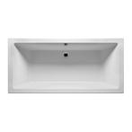 Ligbad Riho Lusso 160x70 cm Wit, Ophalen of Verzenden, Nieuw, Bad