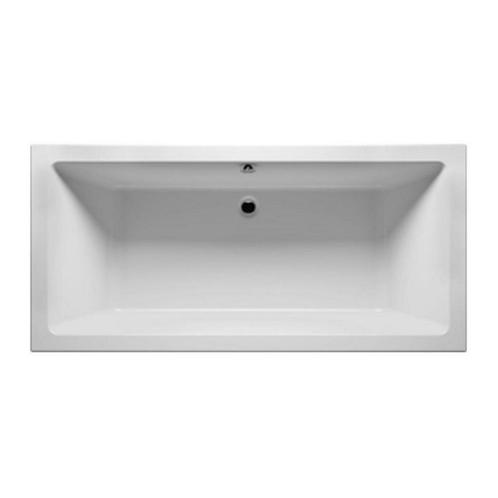 Ligbad Riho Lusso 160x70 cm Wit, Doe-het-zelf en Verbouw, Sanitair, Bad, Nieuw, Ophalen of Verzenden