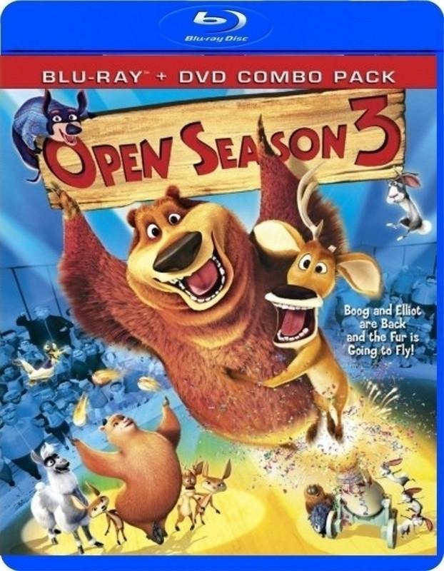 Baas In Eigen Bos 3 (Blu-ray), Cd's en Dvd's, Blu-ray, Gebruikt, Verzenden