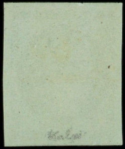 Frankrijk 1870 - Bordeaux, 5 c. groen-geel Rapport 1,, Postzegels en Munten, Postzegels | Europa | Frankrijk
