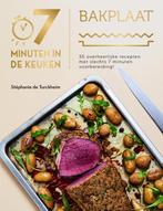 Bakplaat / 7 minuten in de keuken 9789022335338, Boeken, Kookboeken, Verzenden, Gelezen, Stéphanie de Turckheim