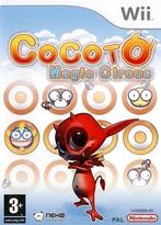 Cocoto Magic Circus Wii Garantie & morgen in huis!, 1 speler, Ophalen of Verzenden, Zo goed als nieuw