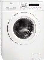 Aeg L71679fl Wasmachine 7kg 1600t, Ophalen of Verzenden, Zo goed als nieuw, Voorlader, 85 tot 90 cm