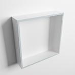 MONDIAZ EASY Nis 29,5x29,5cm in solid surface kleur Clay |, Doe-het-zelf en Verbouw, Sanitair, Ophalen of Verzenden, Nieuw, Bad