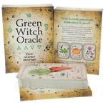 Green Witch Oracle Cards - Cheralyn Darcey (Engelse Editie), Boeken, Nieuw, Verzenden