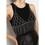 Lascana Buikketting Bodychain, BH ketting,, Verzenden, Nieuw