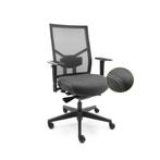 Refurbished Bureaustoel Zuidas (N)EN 1335 - Traagschuim, Verzenden, Nieuw