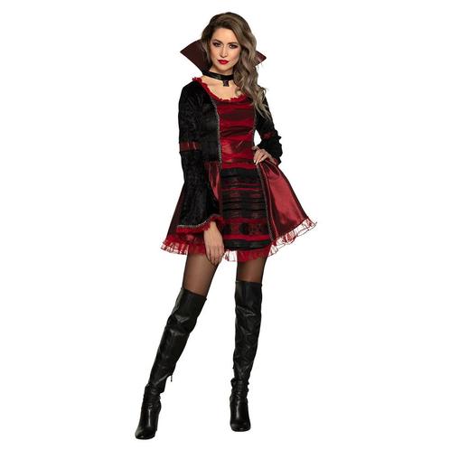 Halloween Vampier Kostuum Keizerin, Hobby en Vrije tijd, Feestartikelen, Nieuw, Verzenden