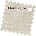 Challenger T1 premium zweefparasol 400x300 cm champagne, Tuin en Terras, Ophalen of Verzenden, Nieuw