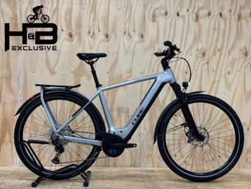 Cube Kathmandu Hybrid SLX 750 28 inch E-Bike XT 2024